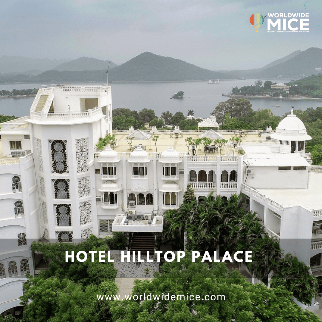 Hotel Hilltop Palace
